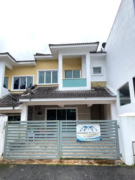 Azzalea Homes 2 @ Taman Golden Hills Cameron Highlands Bagian luar foto